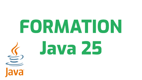 Formation Java 25